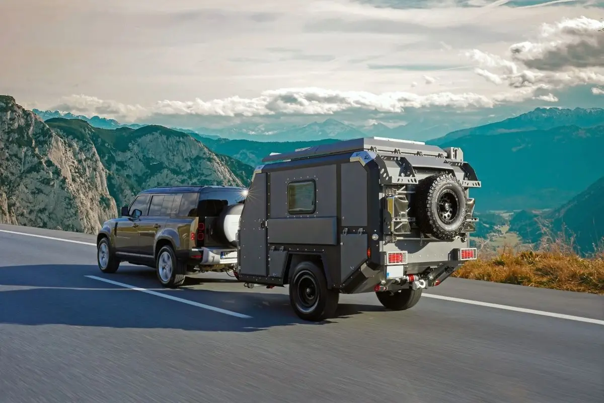 BACKI adventure